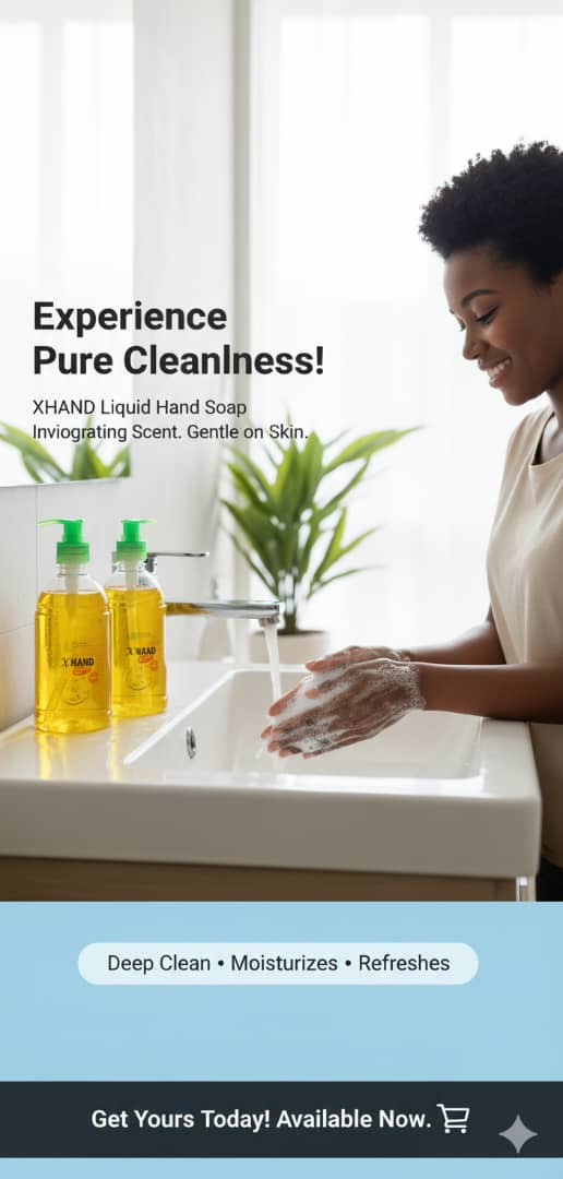 X Hand Wash